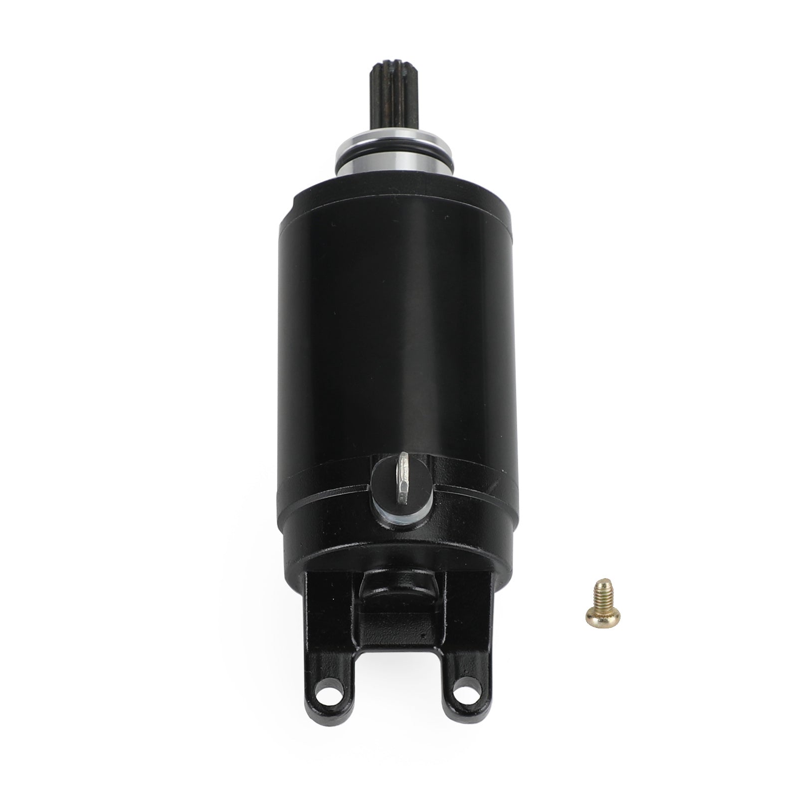 2008-2017 Street Triple 675 R (VIN 560476) Nový štartovací motor začínajúci 10-štrk T1311112