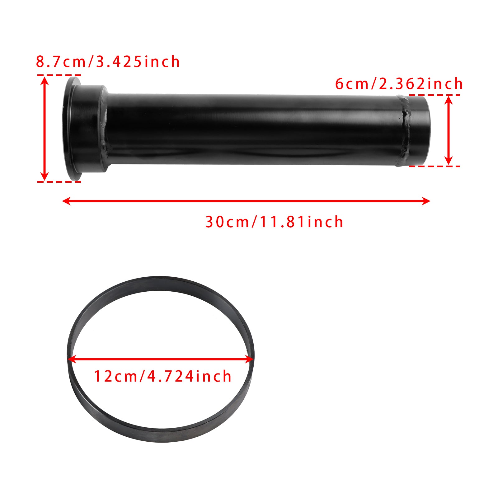 Input Shaft Bearing Puller Tools Kit RT600 For Fuller 1 3/4″ & 2″ Shafts