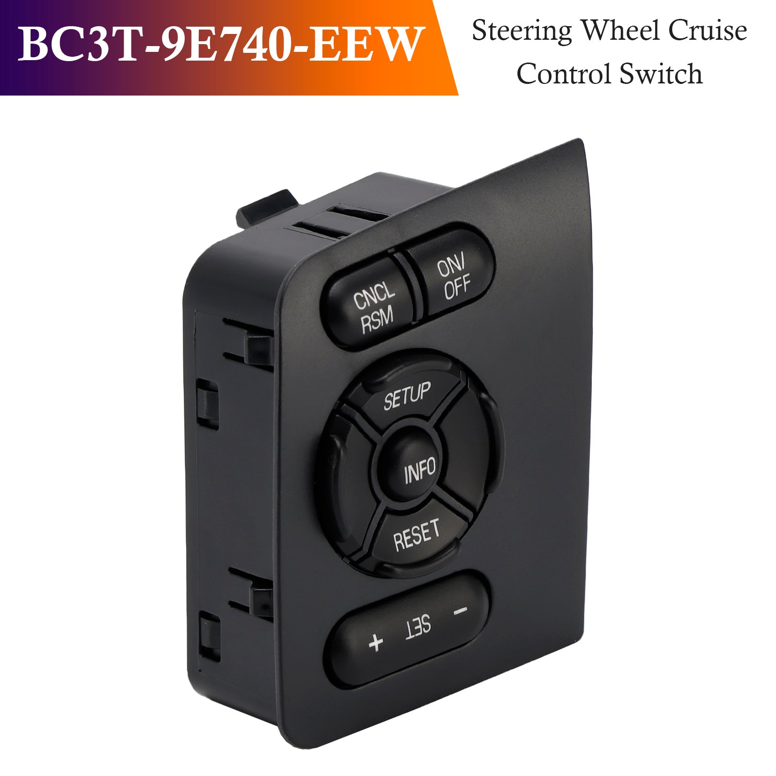 2011-2016 FORD F-250 F-350 F-450 F-550 SUPER SUR LE RHEAUX DE CARRIFICATION CURTURE CURIS BC3T-9E740-EEW