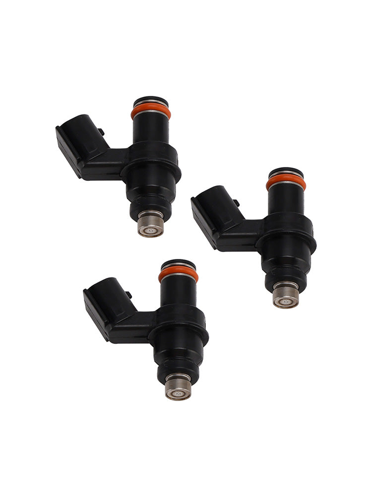 Fuel Injectors Fit for Honda 1998 60HP BF60A 16450-ZZ3-003 3PCS 