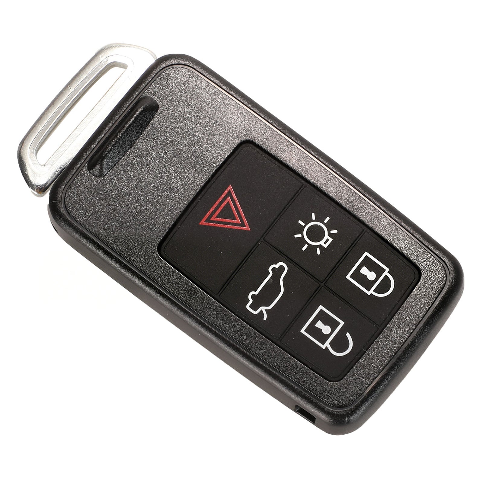 5 Button Car Key Fob KR55WK49264 434Mhz ID46 Chip For Volvo