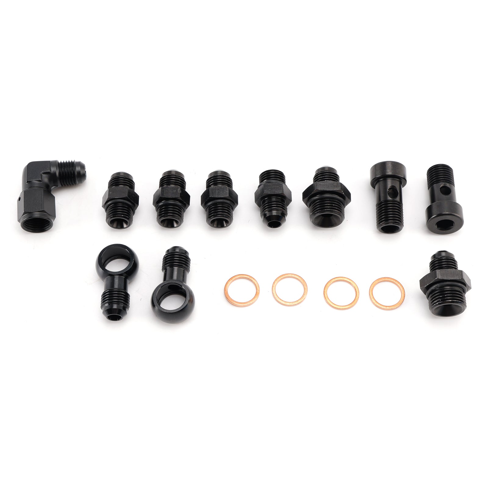 926-186/187-P For 2015-2017 Lincoln Navigator Turbocharger Coolant Line Upgrade Kit