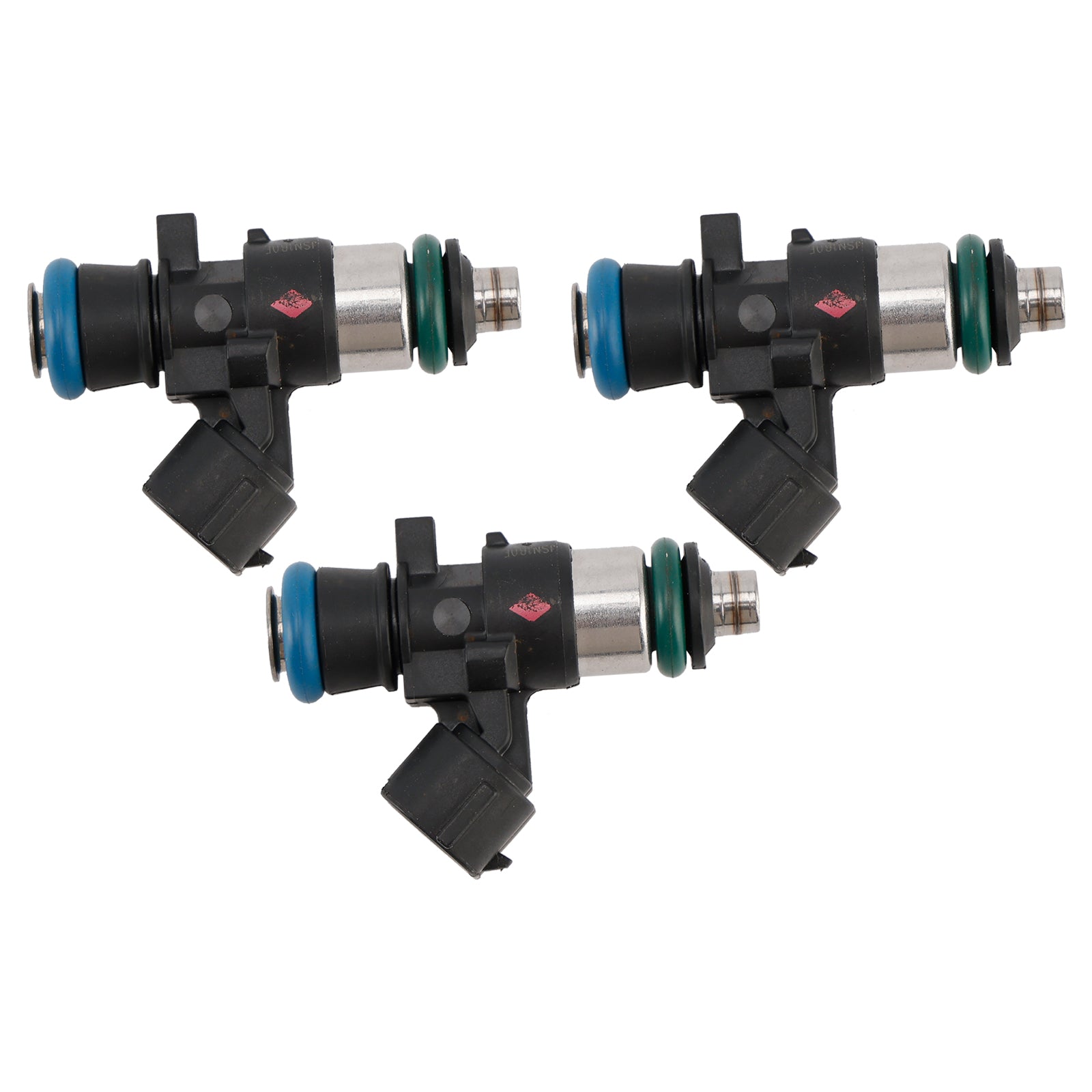 2008-2015 Smart Fortwo 1.0L 3PCS Inyector de combustible EAT307 1465A129