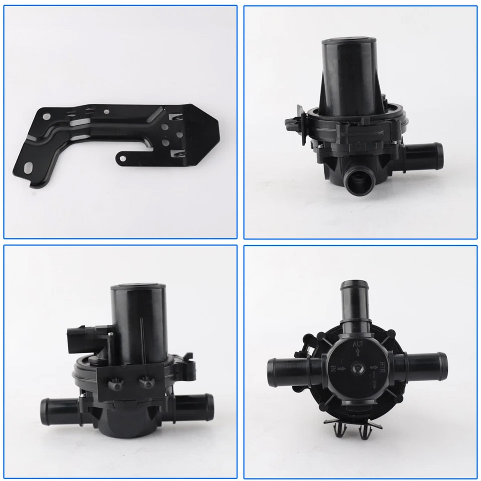 Coolant Heater Control Valve 52014892AC For Dodge Ram 1500 2013-2018