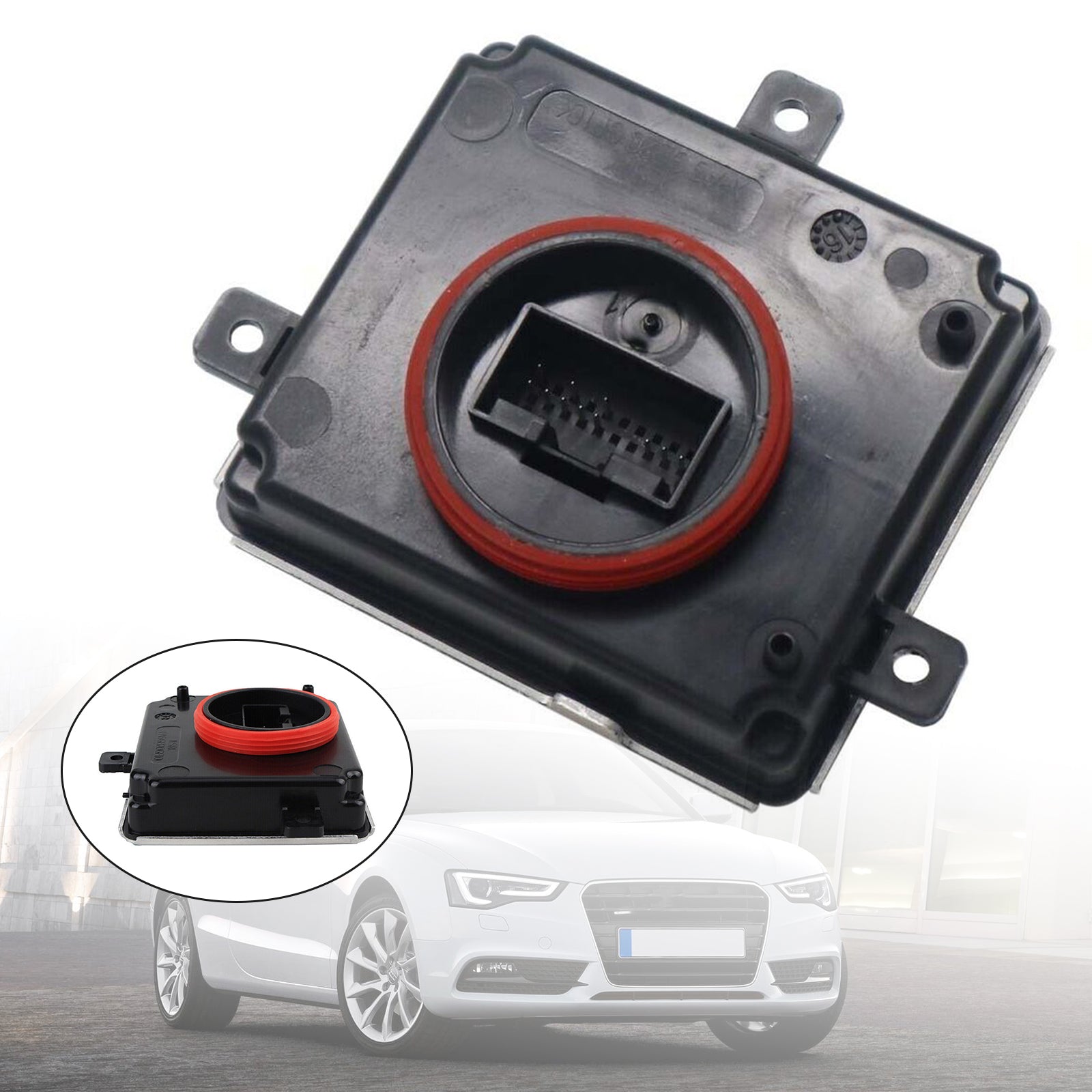 2014-2017 AUDI RS7 Module LED Light Daytime Module DRL 4G0907697G