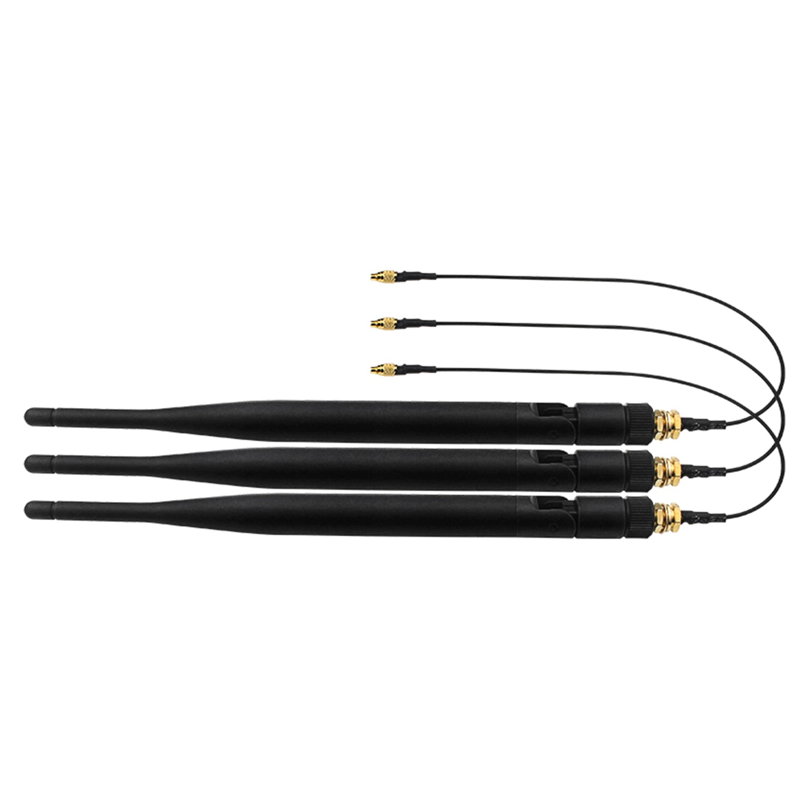 Banán Pi Openwtone venovaný MMCX priamo pre SMA Ženskú externú anténu