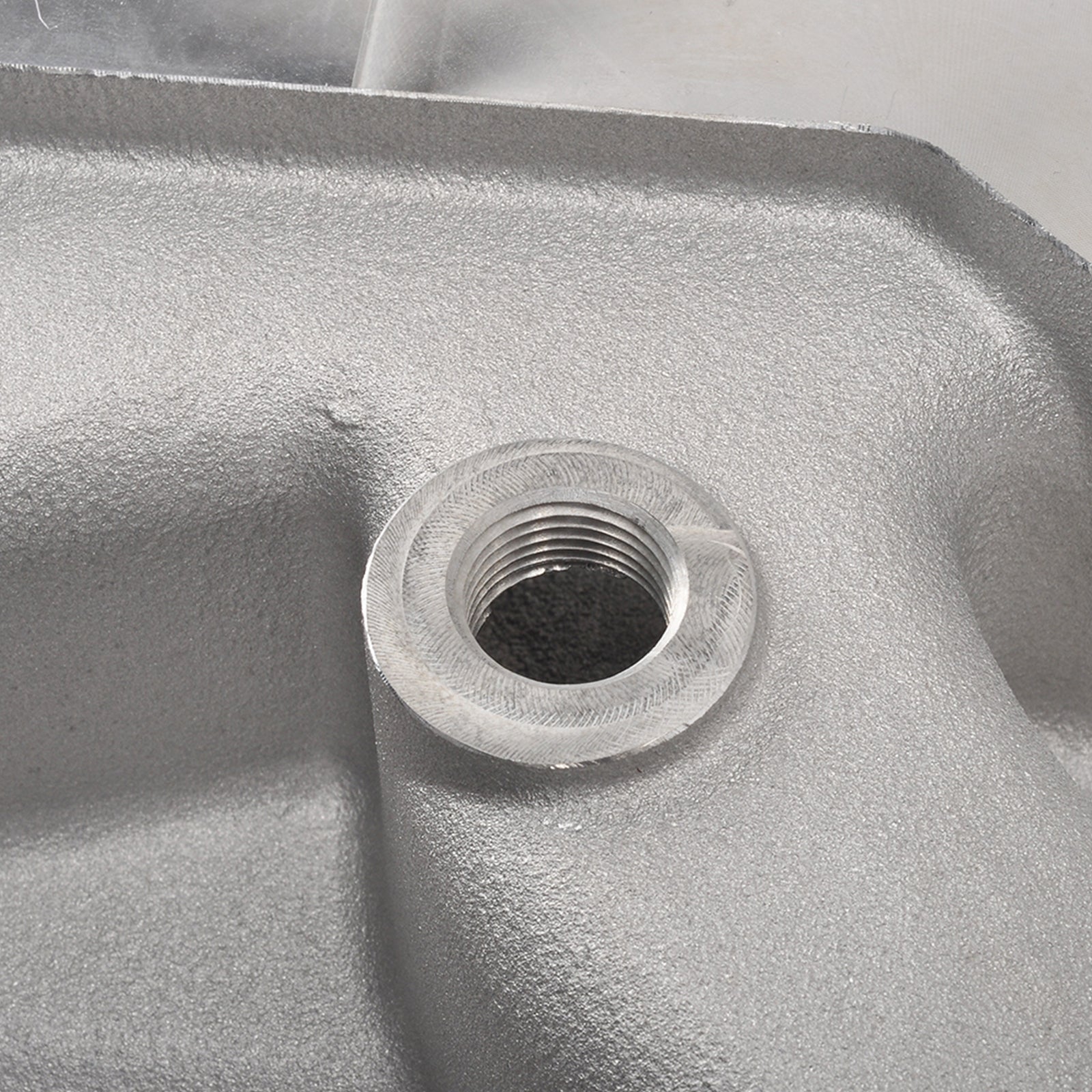 Dual Plane Inlaatspruitstuk geschikt voor Chevy Small Block 305 327 350 400 57-86 High Rise