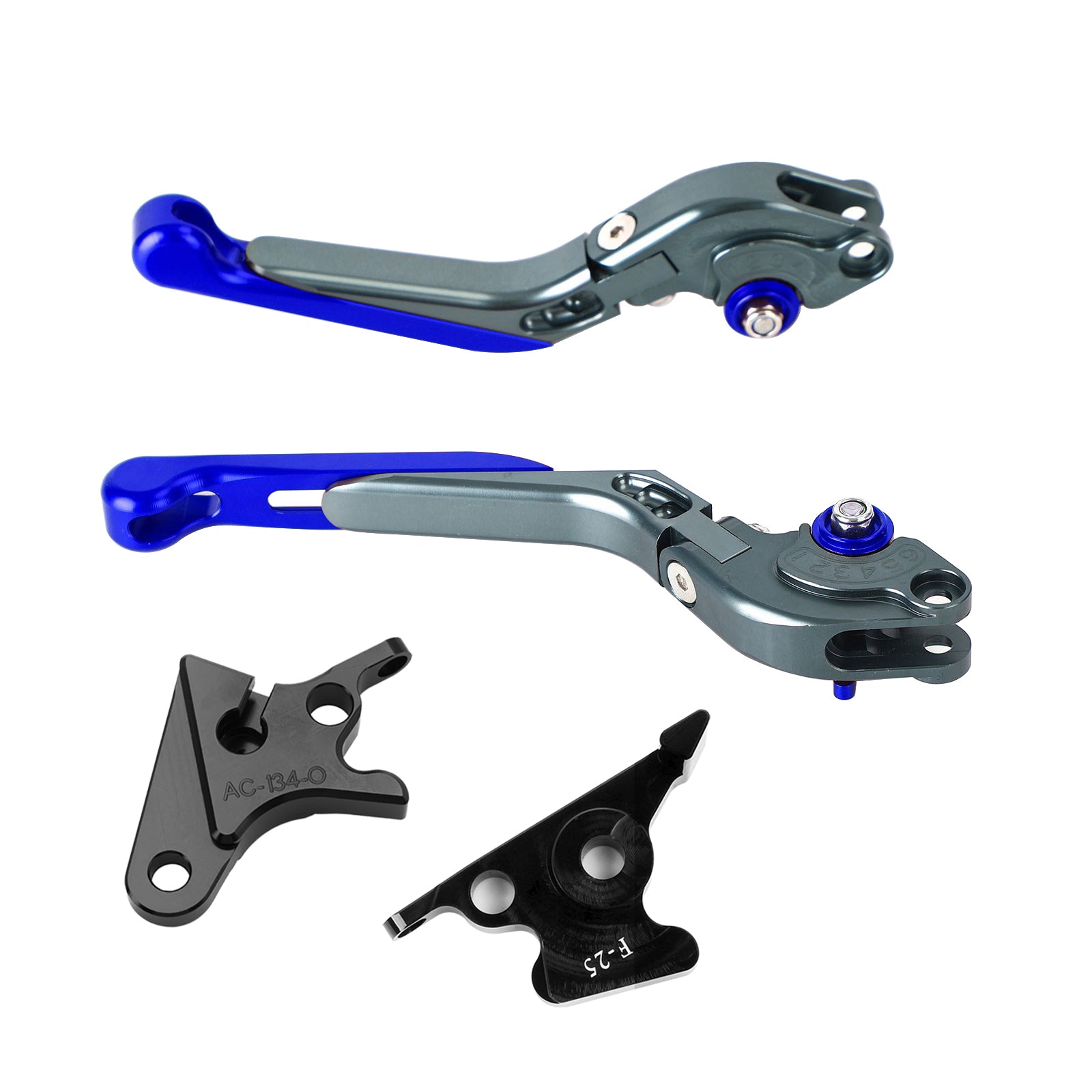 2021-2023 HONDA CB350 Hness GB350 CB350 Palanca de freno de embrague ajustable