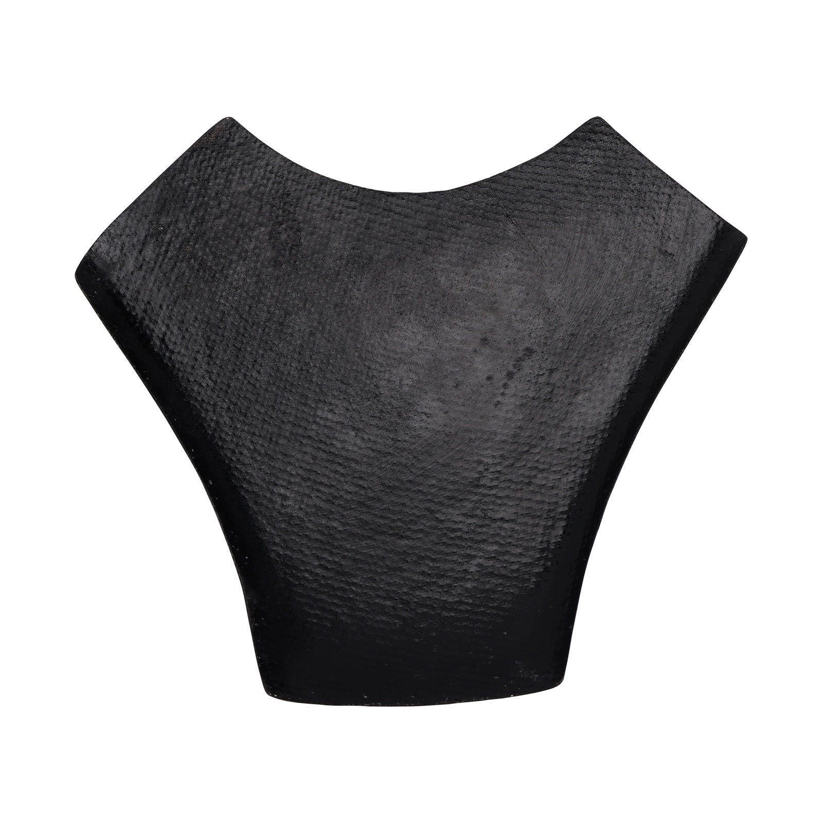 Carénage de couvercle de réservoir en fibre de carbone véritable Honda CBR600RR 2007-2012