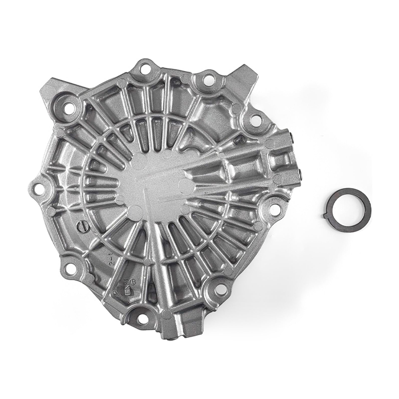 004-2005 FORD IXION 24 SP FWD L4 1.8L Transmission Rear Cover 4F27E FN4A-EL