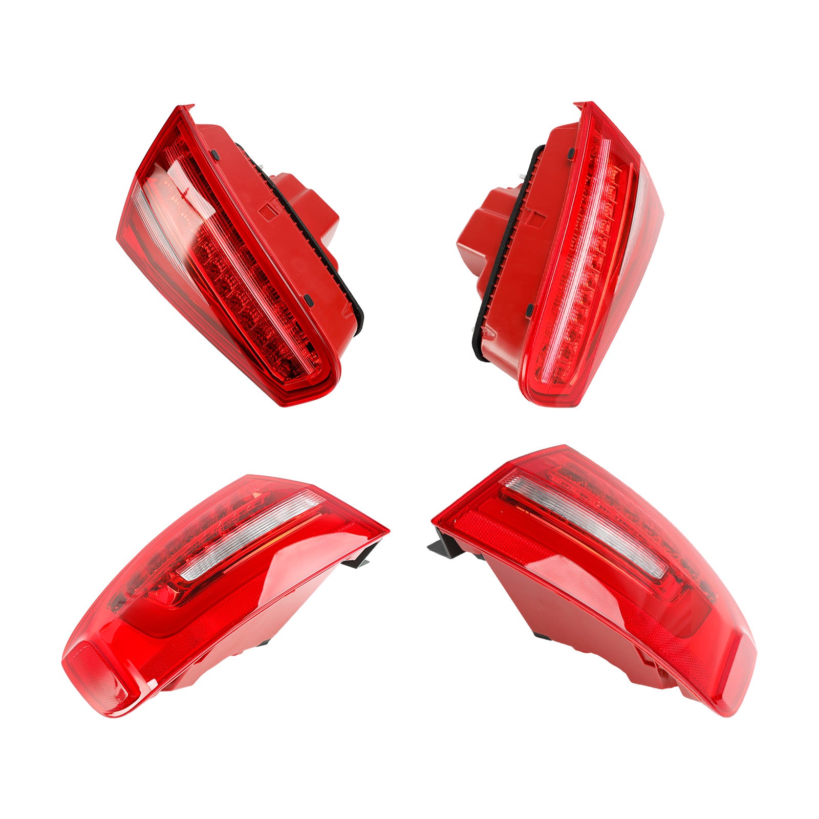 4pcs zadné zadné svetlo žiarovky 8k5945093ac 4ac 5ac 6ac pre Audi A4 B8.5PA 2013-2016