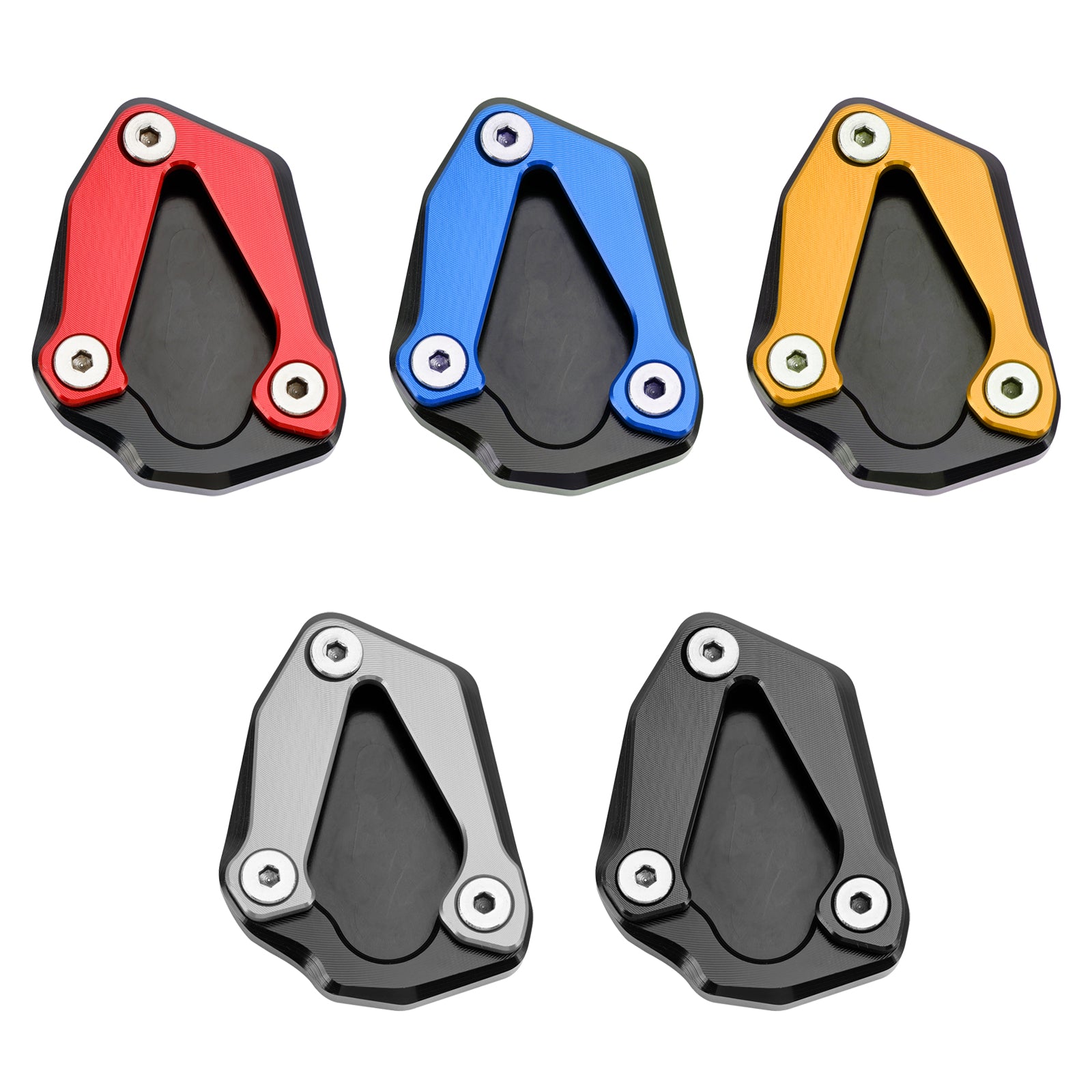 2020+ BMW S1000RR Kickstand Forstørr plateputen