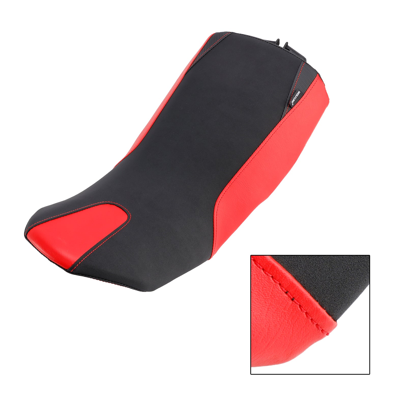 Cojín Raider para asiento delantero del conductor Yamaha Tenere 700 2019-2024