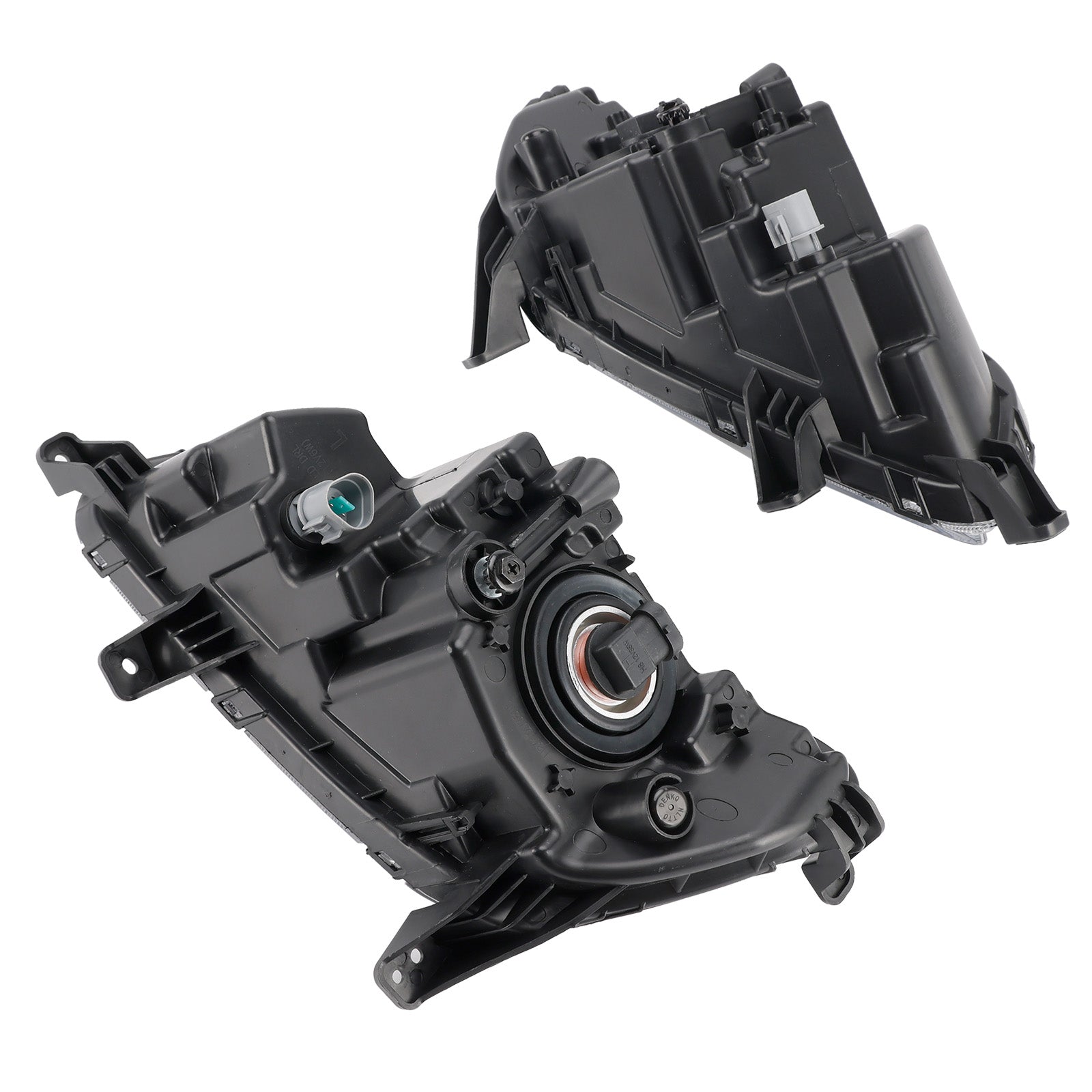 Luces antiniebla LED para Hyundai Tucson 2016-2018, luces de parachoques delantero con DRL 86525-D3200 5000K-7000K