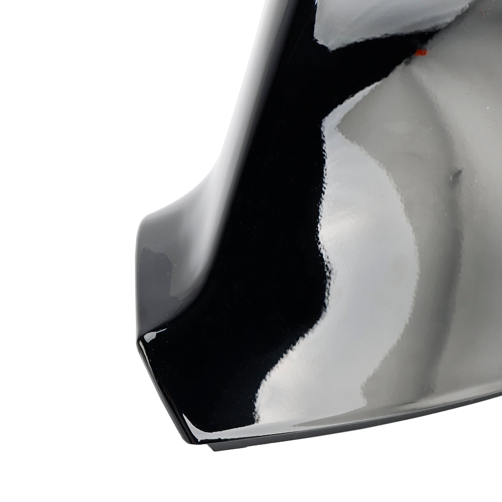 2015-2019 VW T6 Transporter Caravelle Multivan Glanzend Zwart Vleugel Deur Spiegelkap Caps Links + Rechts