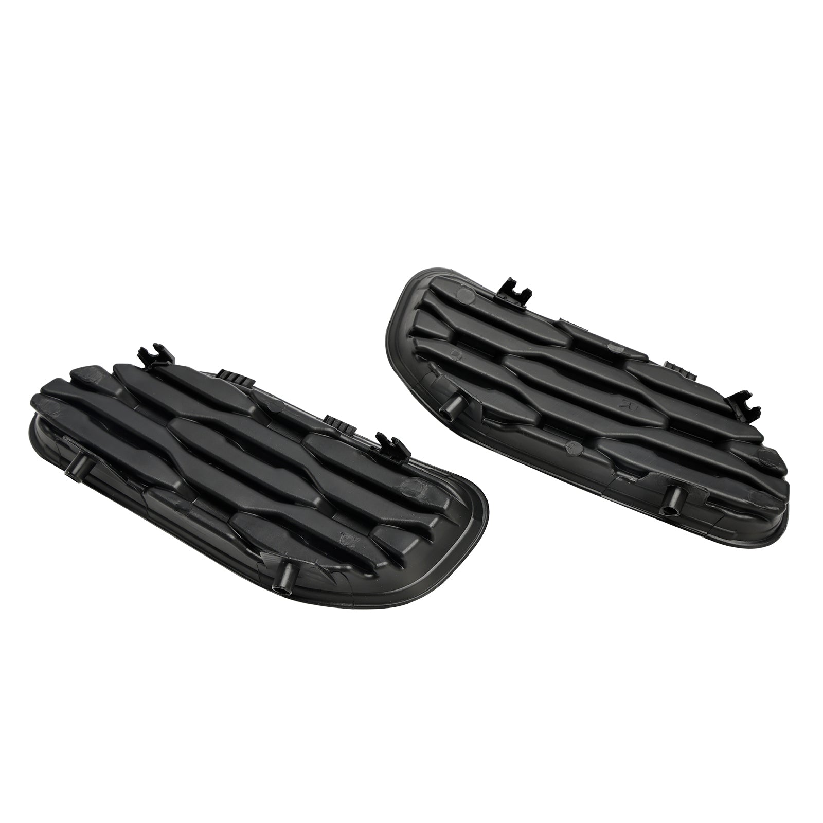 Ram 1500 2019-2024 Delantero Izquierdo & Bisel del parachoques lateral derecho 8414296AA