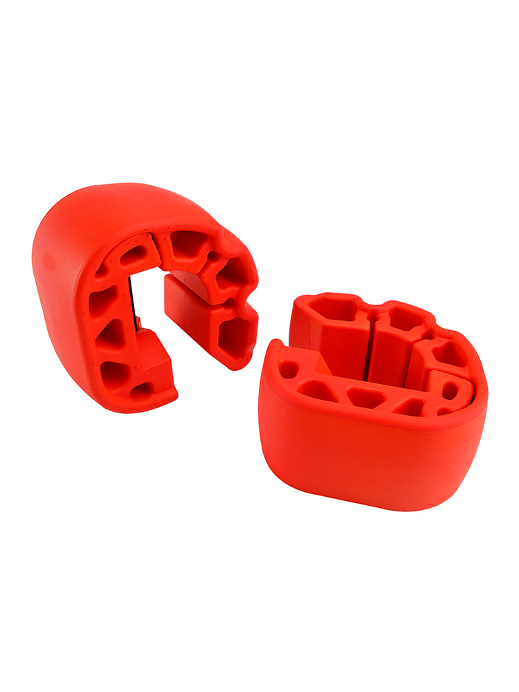 Watercraft Buffer Snap-In Fender Bumper 295100418 Red For Sea-Doo Spark Gtr Gtx