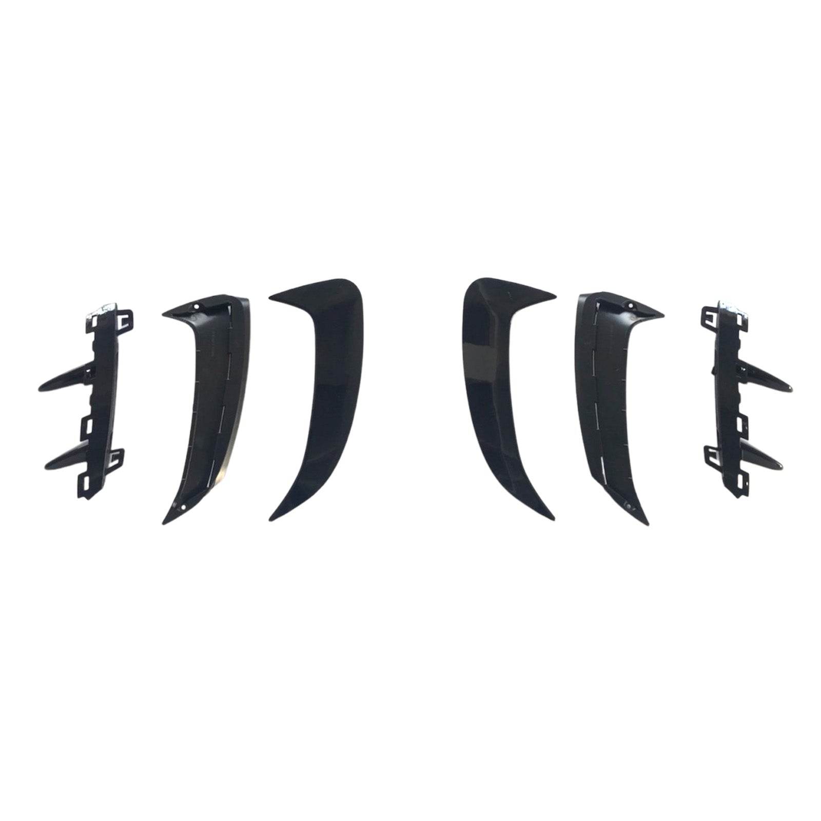 2019-2023 Fit Mercedes Benz A-Class W177 A45 Upgrade W177 A45S Body Kit Bumper