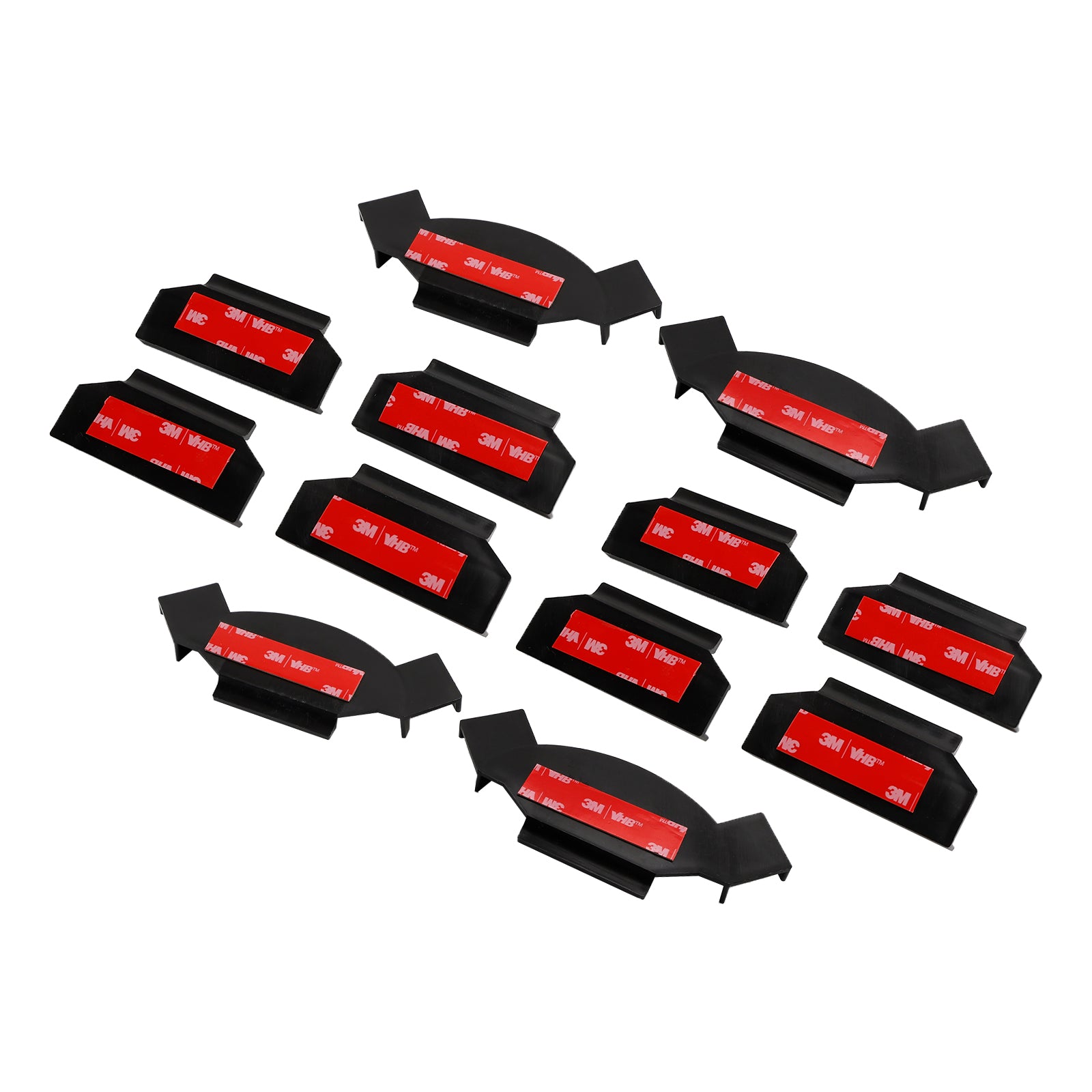 2 stk parenteser sett for Philips Hue Play Gradient Light Strip 55/65/75 tommer