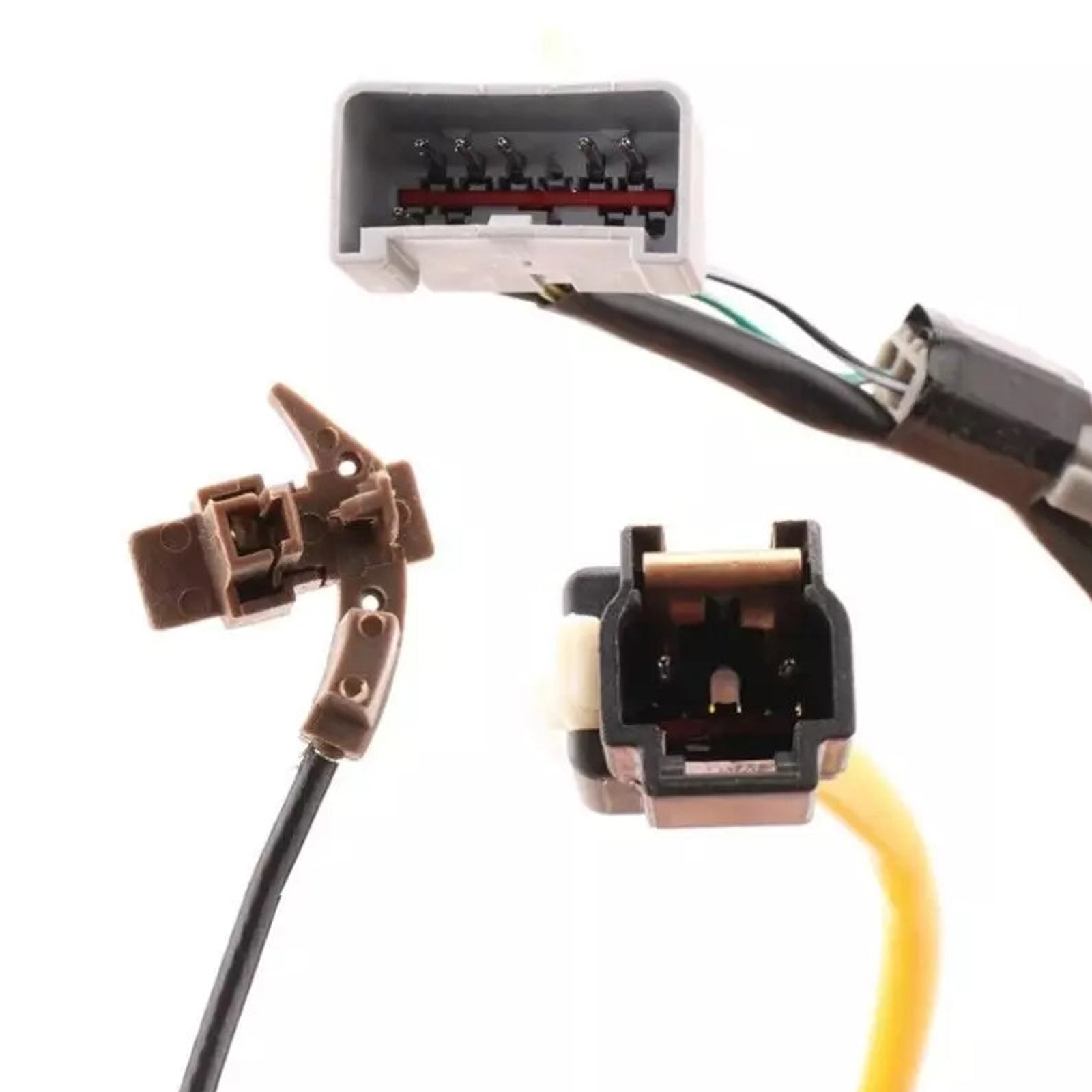 1994 Ford F-150 3.8L, 4.9L, 5.0L, 5.8L Steering Wheel Clock Spring F4TA-14A664-CG F4TA14A664B