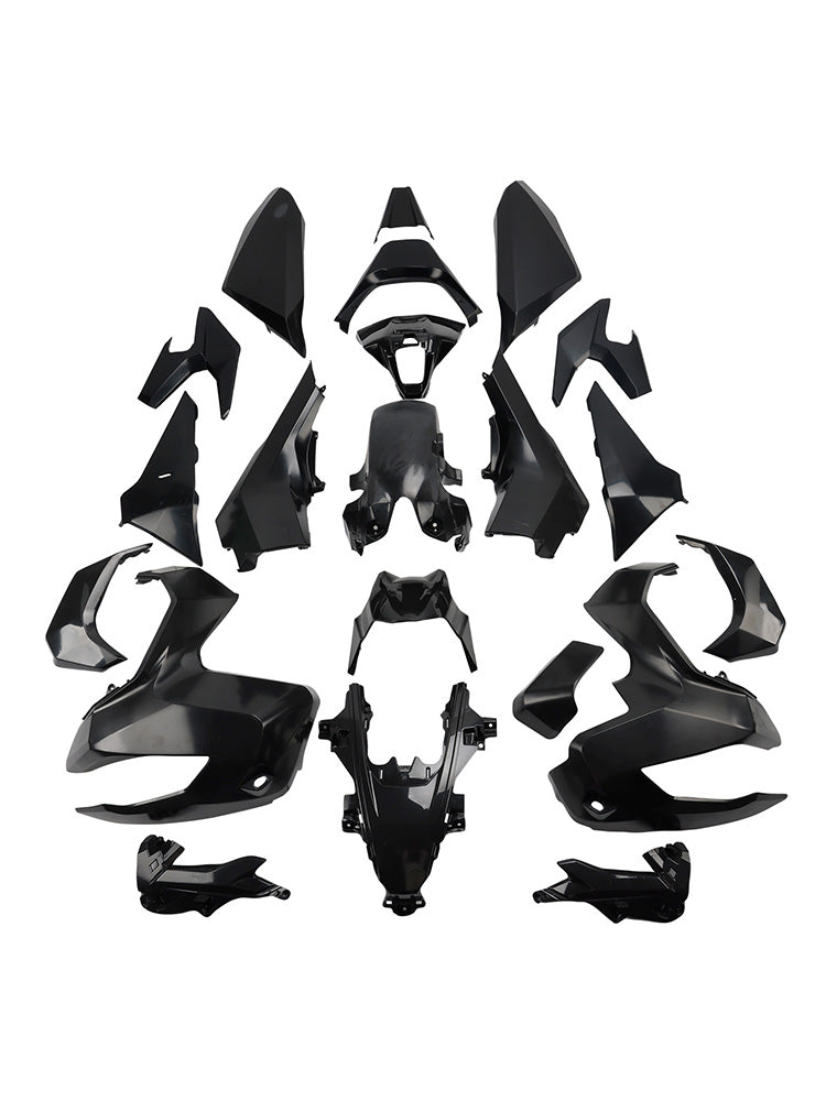 Bodywork Fairing Injection Unpainted For Honda ADV350 2022-2025
