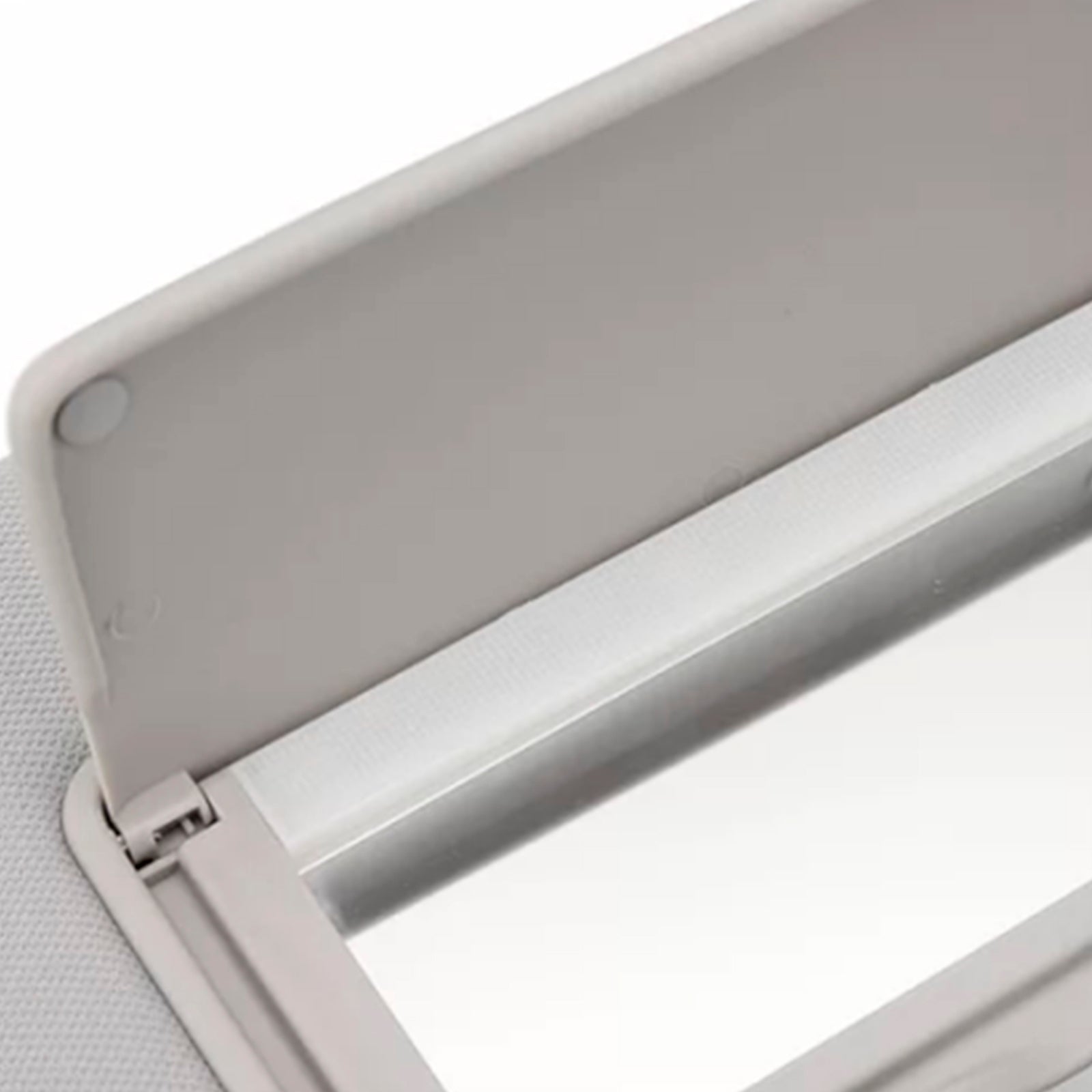 Visera solar gris para Nissan Altima 2013-2018, lado derecho, 964003TA2A