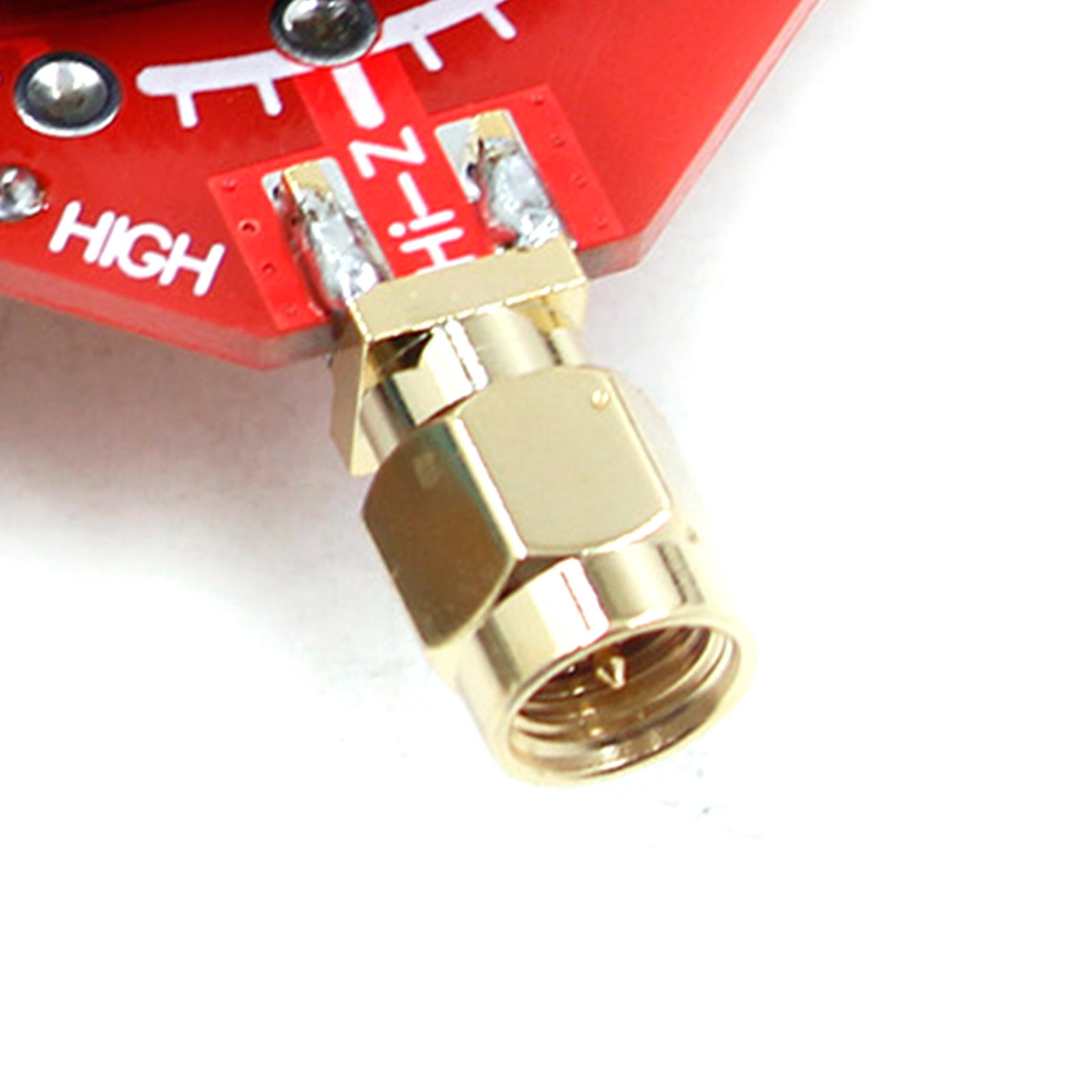 Donut Rood AM MW Middengolfantenne Mini-loopantenne voor Malahiteam DSP DSP2