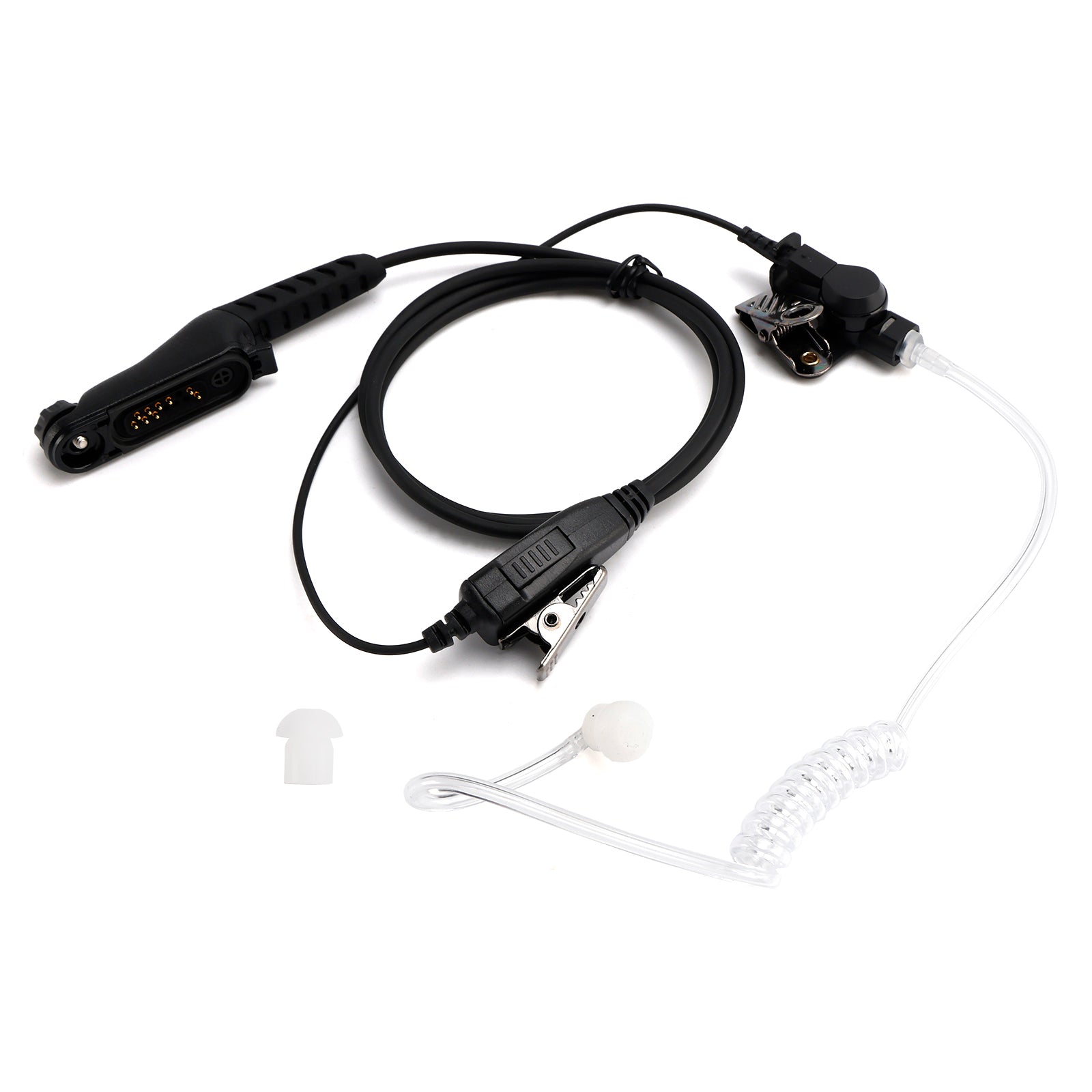 Écouteurs intra-auriculaires à Tube d'air Transparent R7-018, pour R7 R7A MXP600 ION APXN70 APXN50