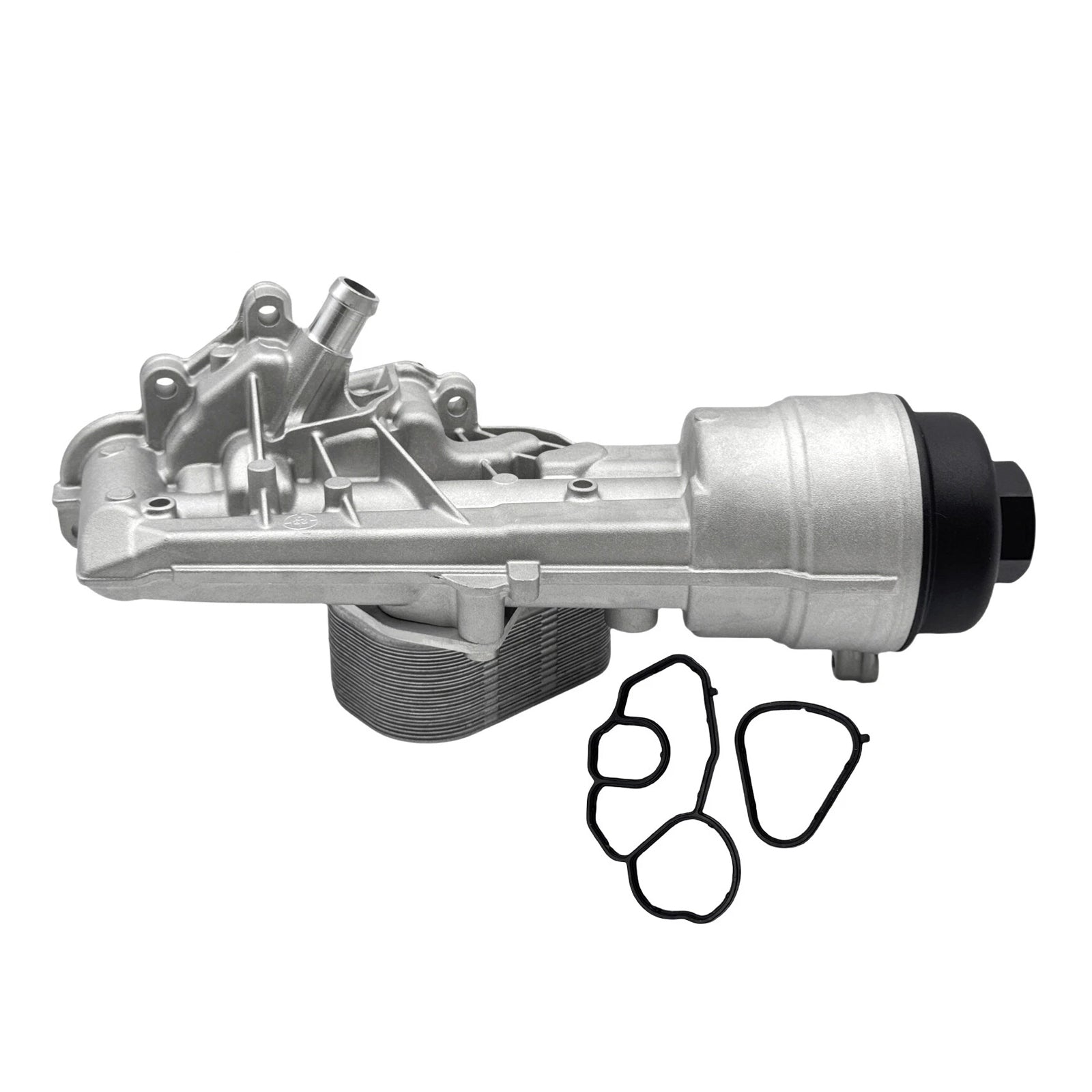 11417600468 Engine Oil Cooler Filter Housing For BMW F20 F21 F30