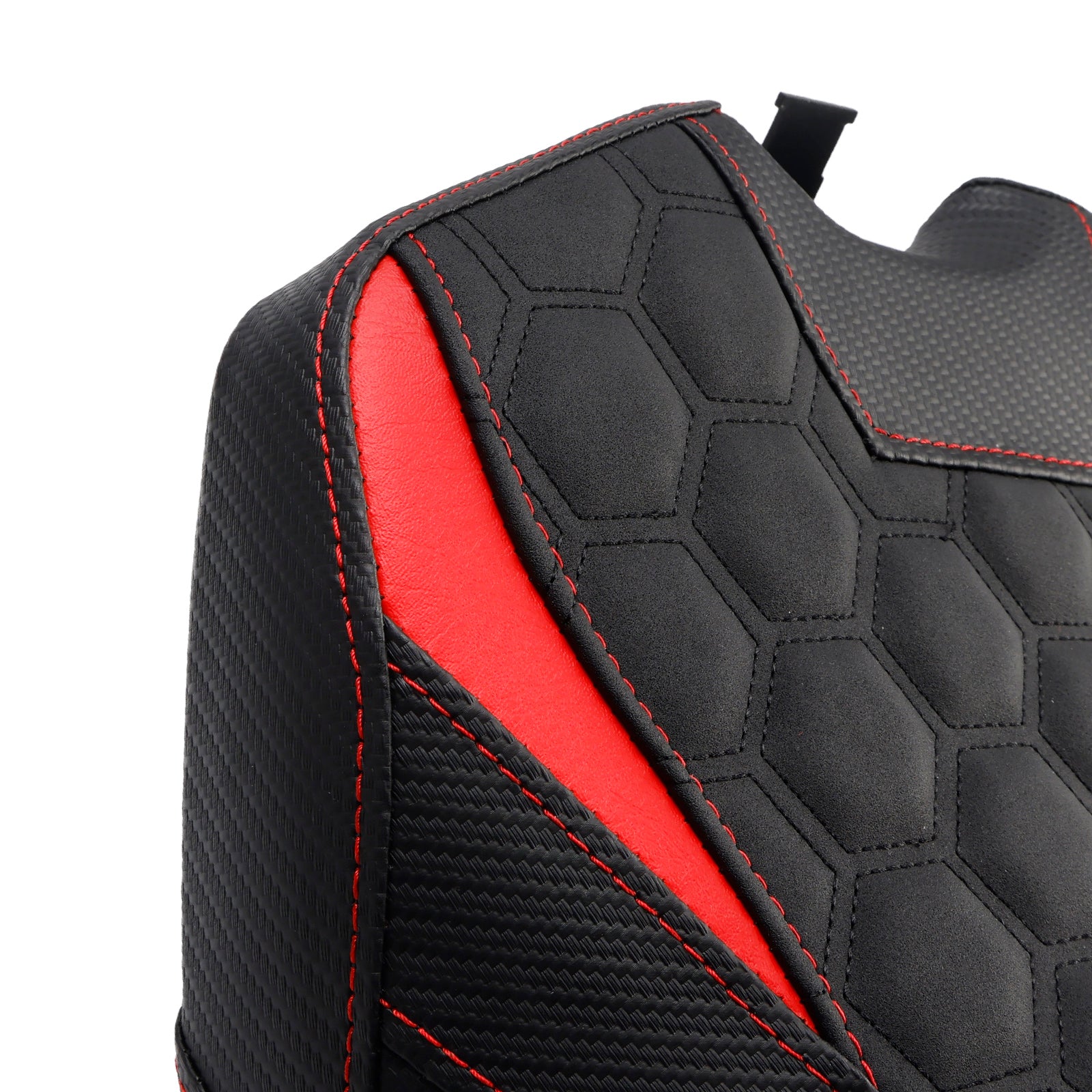 Front&Rear Raider Passenger Cushion Kit Red2 For Kawasaki Z900 Zr900-F 2025-