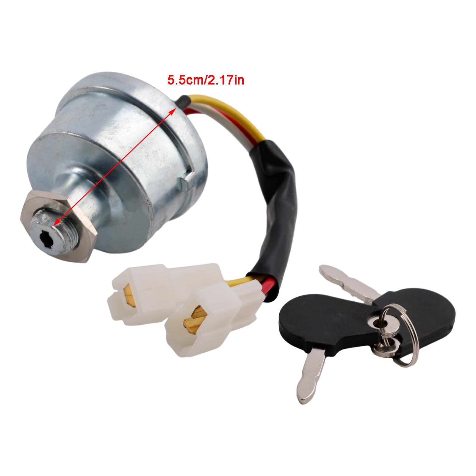 Fits para o trator Mahindra 4525 4535 005558982r93 interruptor de iniciação de ignição