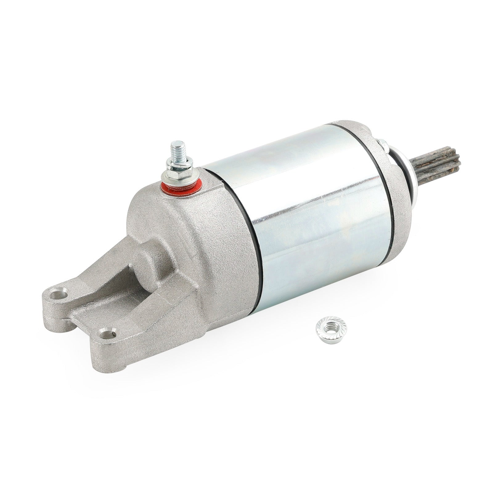 2009 Suzuki ATV Kingquad 500 LT Starter Motor 31100-11H00