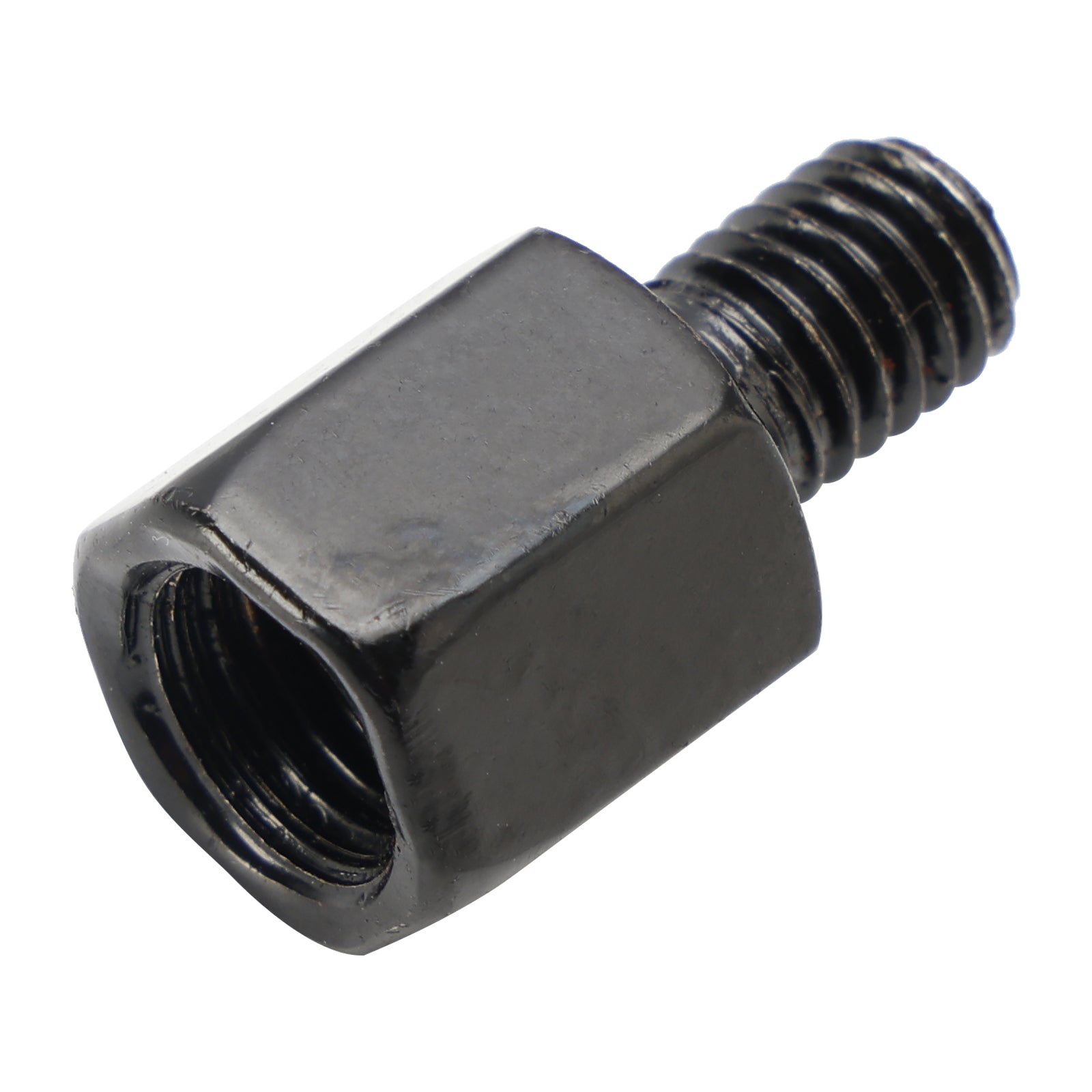 Adaptateurs des adaptateurs de miroir de moto 10x Tourneau de 10 mm à 8 mm