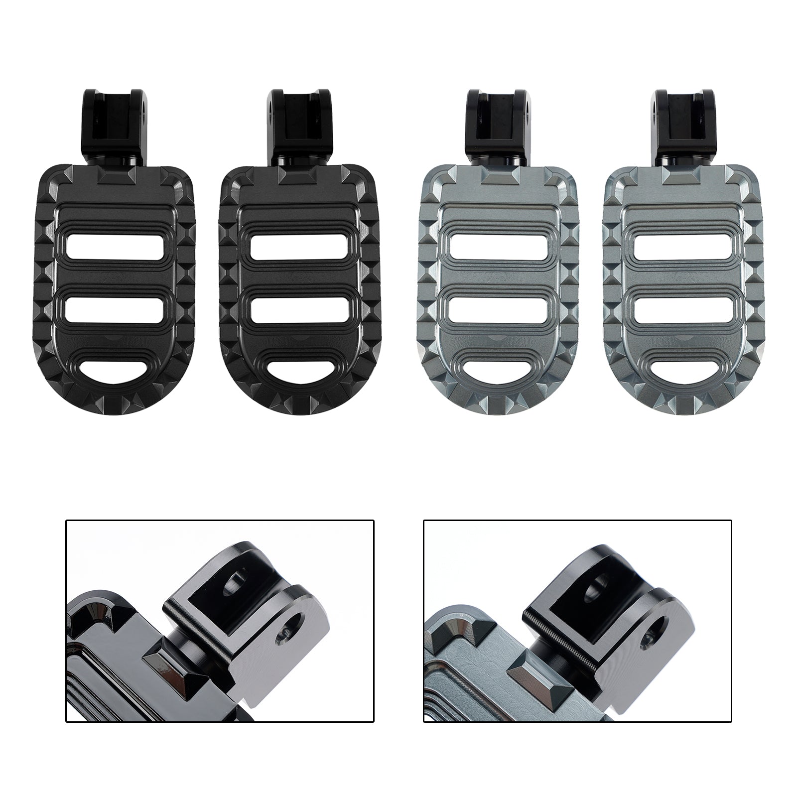 Predné nohy Foot Peg Fit for Meteor 350 2021-2023 Classic 350 2022-2023