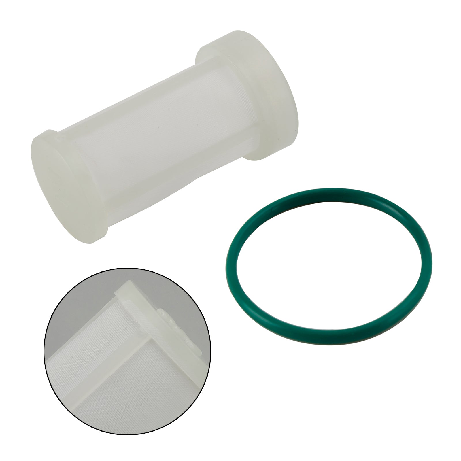 Filtro de combustível para Tohatsu Nissan 9,9hp 15hp 50hp 60hp 90hp 115hp 120hp 3B7022340