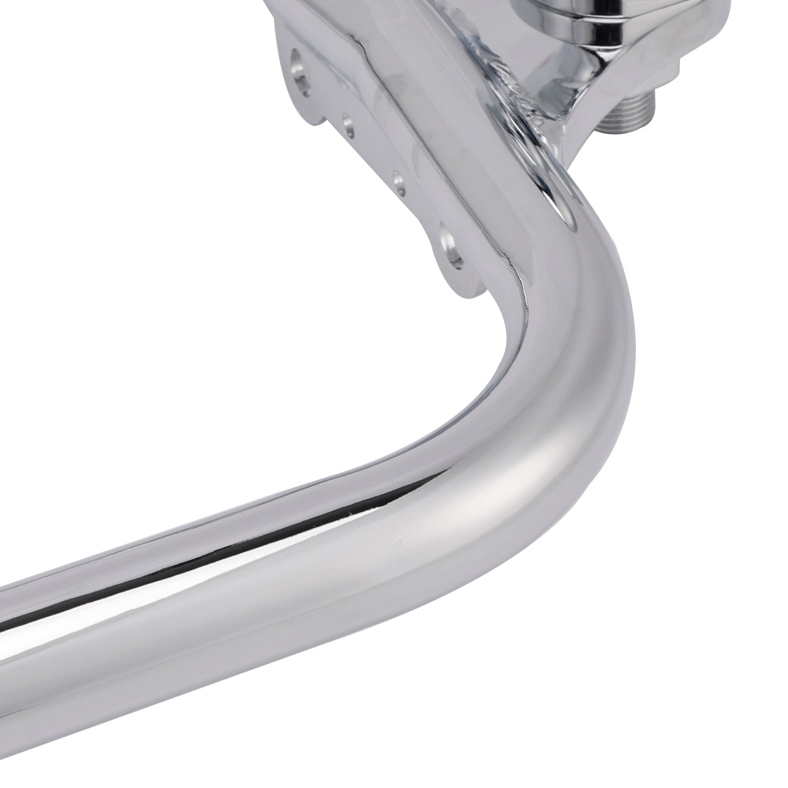 Receiver Trailer Tow Hitch Fit For Touring Electra Street Glide FLHX 2009-2023 Silver