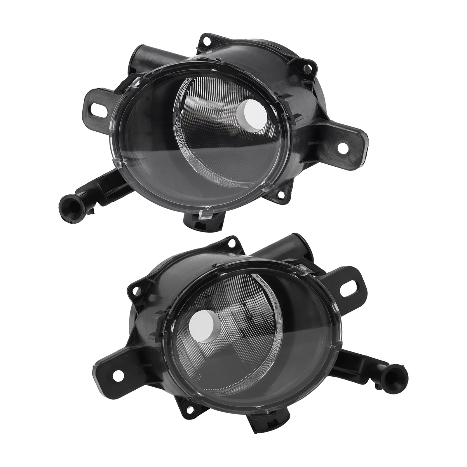 Front Fog Light Lamp Cover 1710525 1710524 For Opel Zafira B (A05) 2008-2011