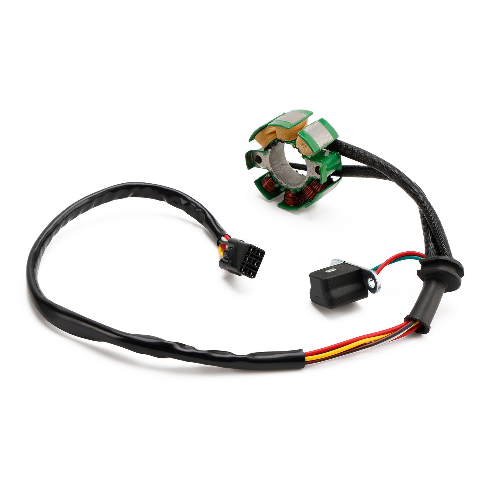 Alternador de estator de ignição com junta 32101-10h00 para Suzuki RMZ 250 2007-2009