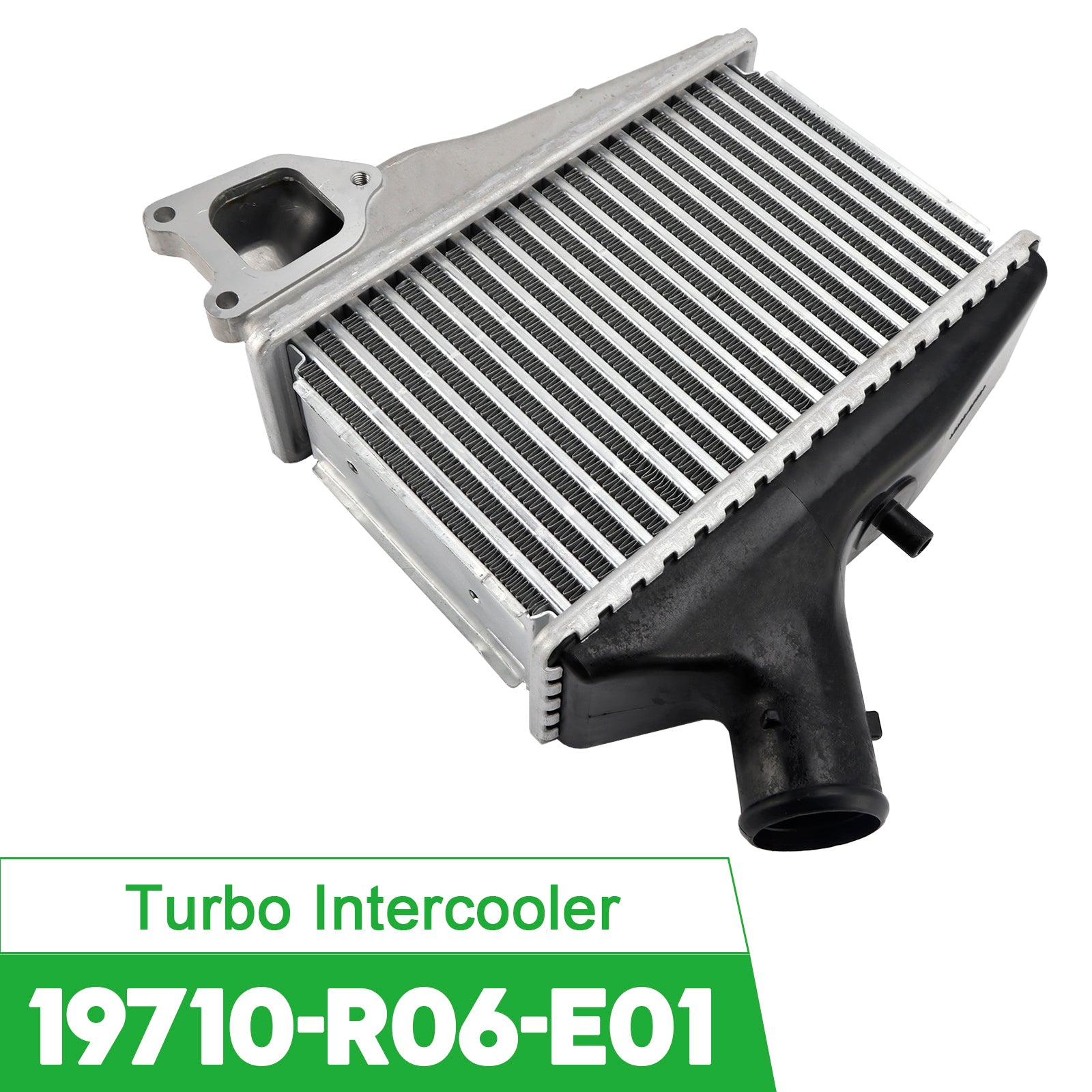 Turbo Intercooler for Honda CR-V III RE 2007-22 2.2 N22A2 N22B3 19710-R06-E01