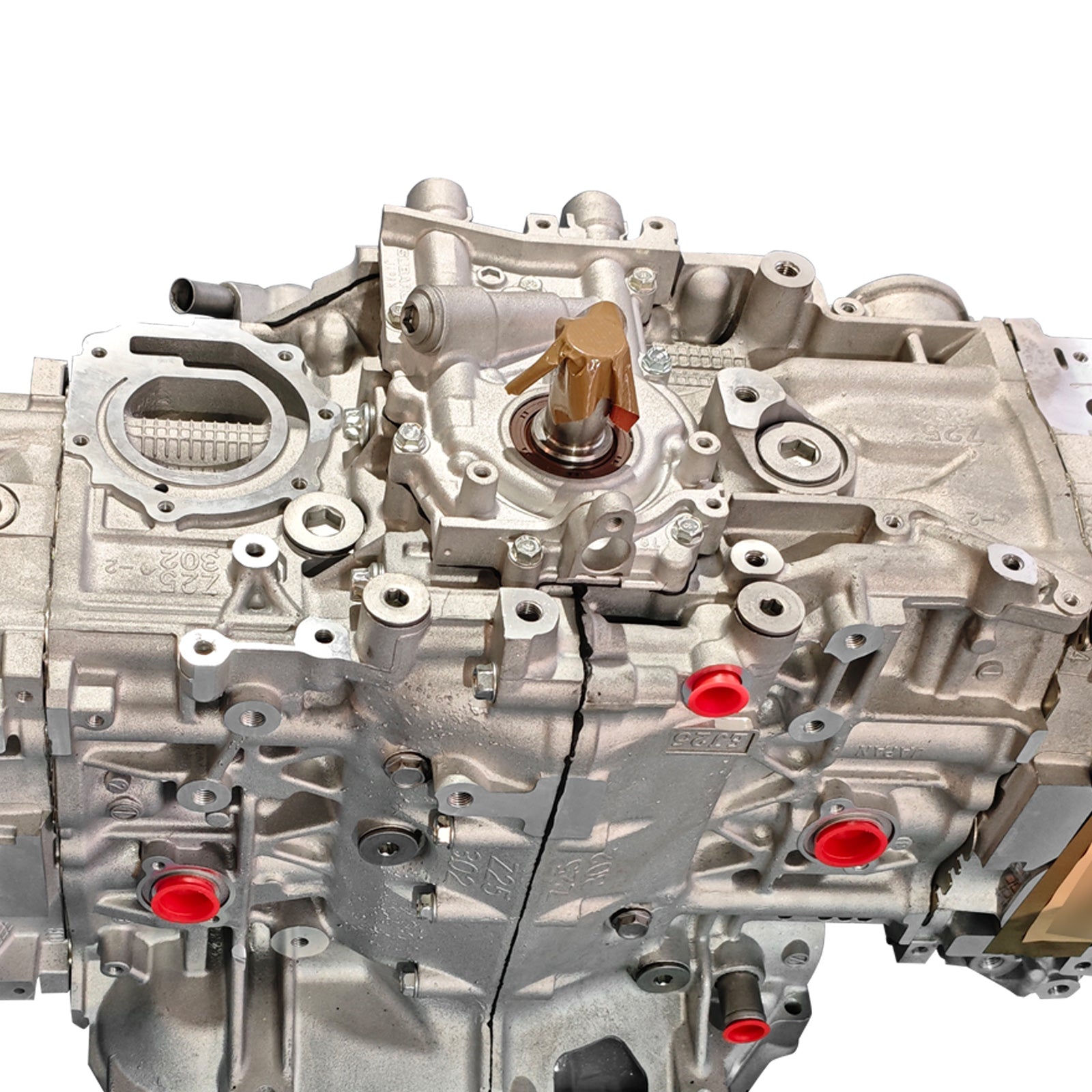2006-2011 Subaru Impreza 2.5 Engine Motor EJ25