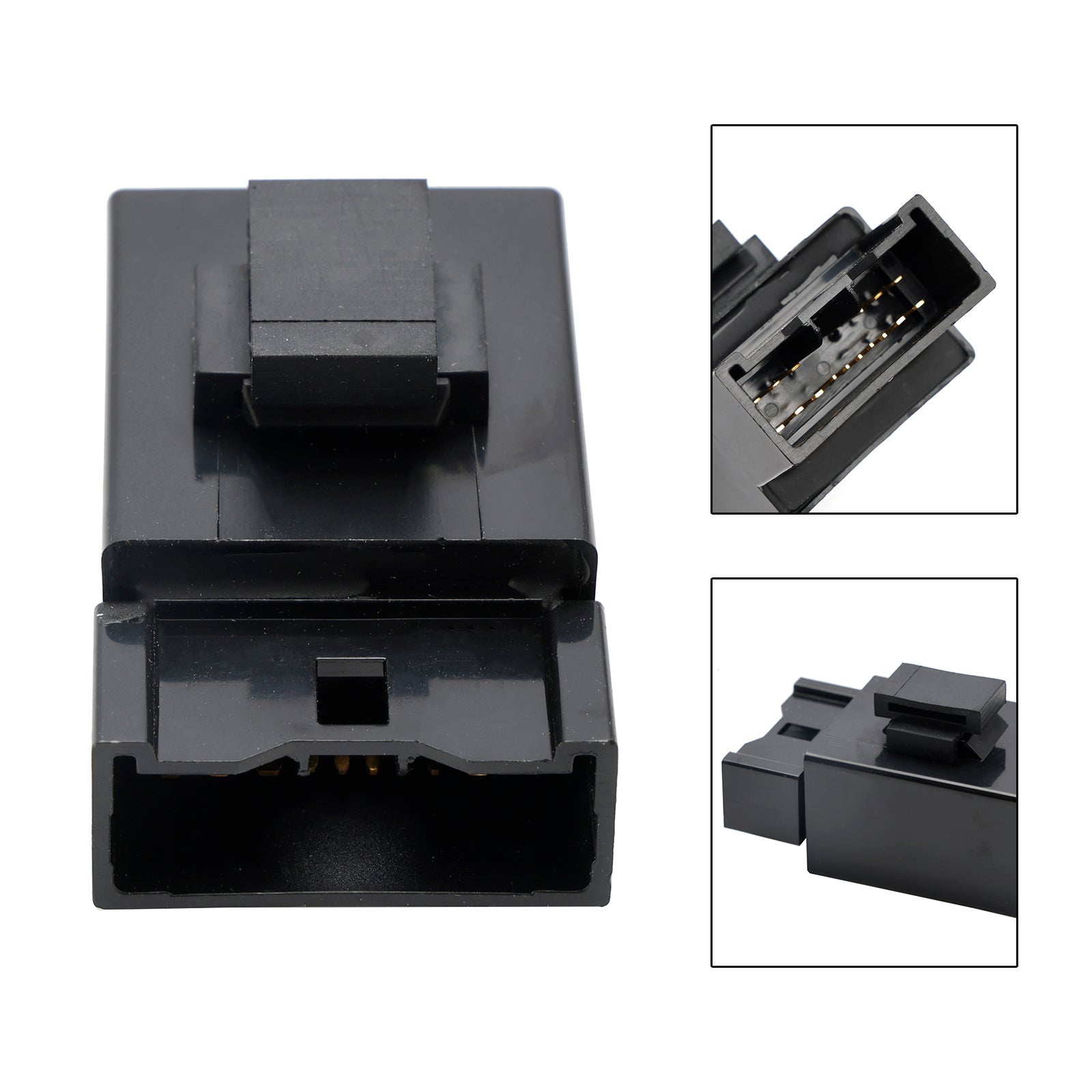 Conjunto de relé apto para Yamaha FZS1000 2001-2005 YZF R1 2000-2001 YZF R6 2000-02