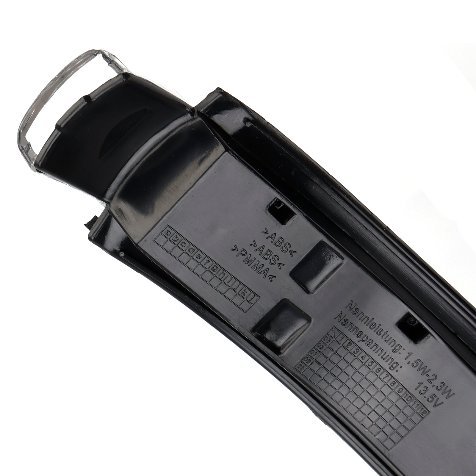 Left Side Mirror Turn Signal Light for Mercedes-Benz W216 W221 W211 A2198200521