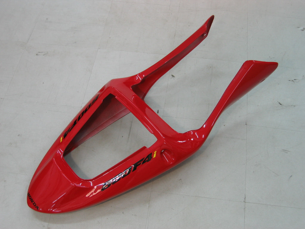 2001-2003 Honda CBR600 F4i Kit de carenado de inyección Carrocería Plástico ABS