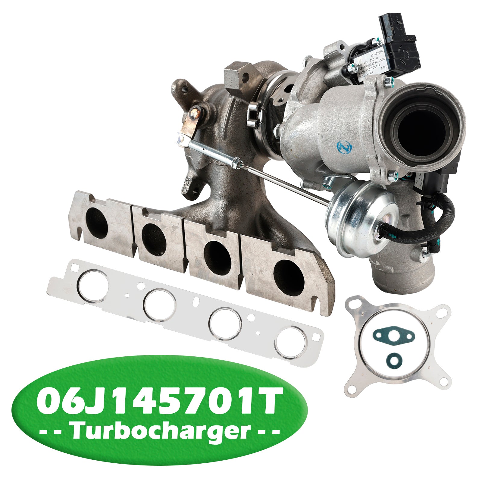 For Volkswagen Beetle 12-13/CC 09-16 06J145701T Turbocharger
