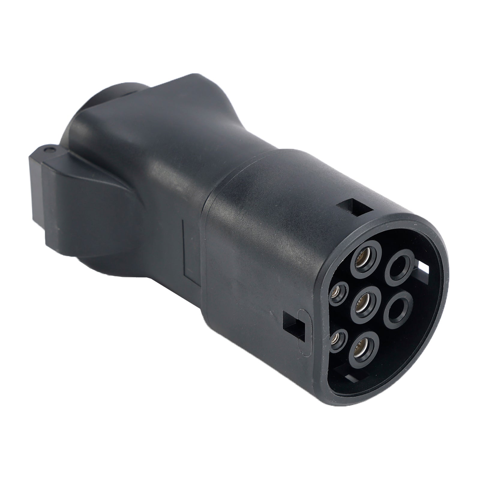 Výboj V2L Typ 2 až Euro Plug EV nabíjačku adaptér 16A EVSE IEC62196