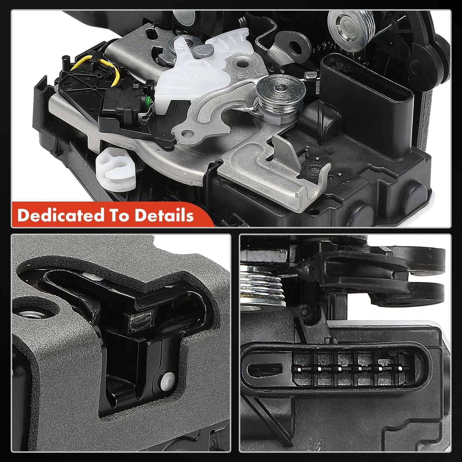 Front Left Door Lock Actuator LR078729 for Range Rover Sport 2014-2022