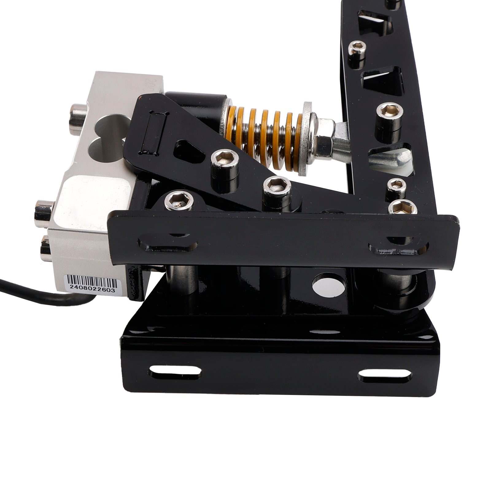 SIM USB Handbrake PC 64bit 200KG Load Cell Racing Games For Logitech G29/G27/G25