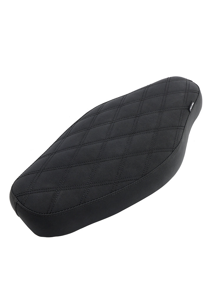 2023 Honda Cross Cub Cc110 Complete Cushion Rider Passenger Seat Black