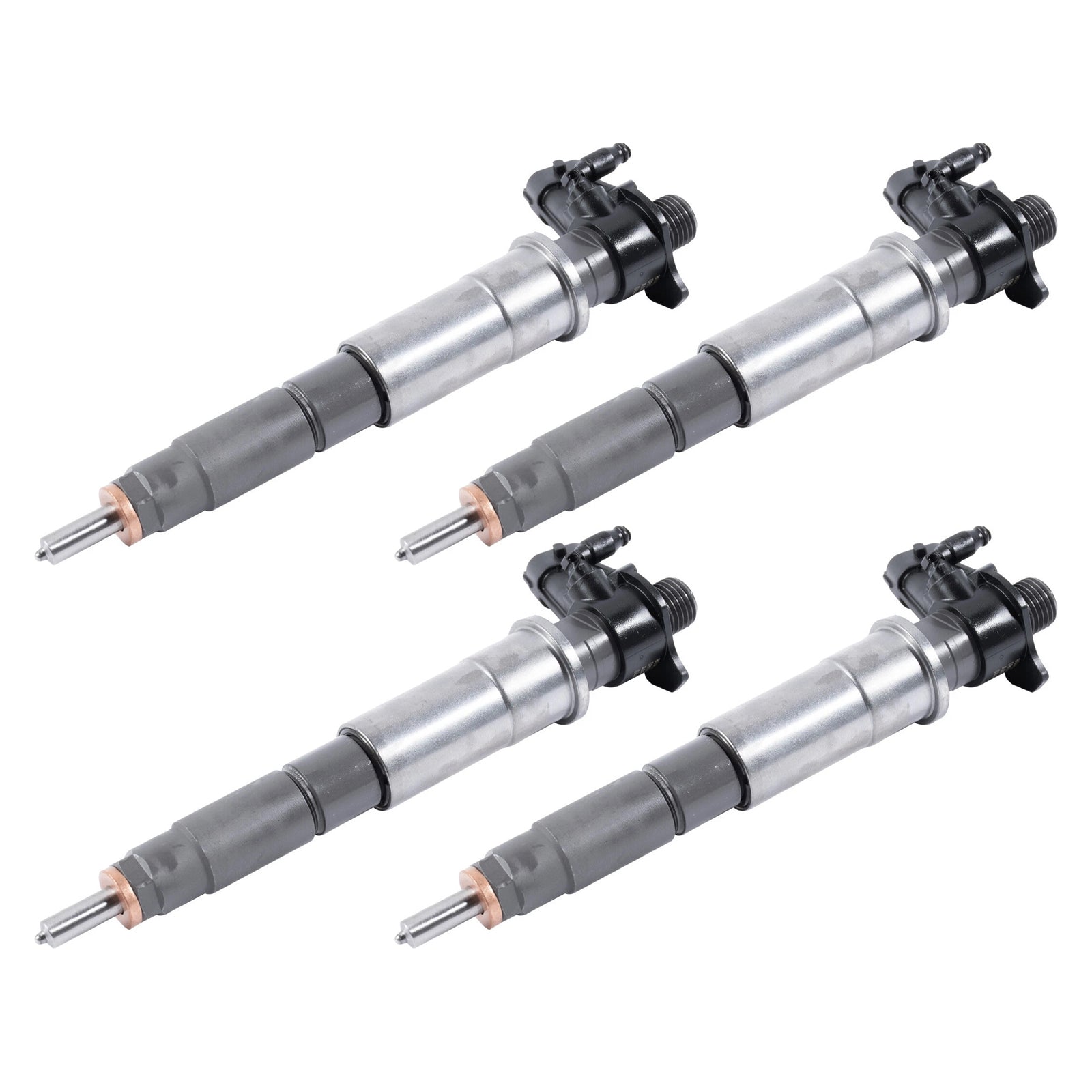 09.2005-11.2008 For SCÉNIC II 2.0 dCi - 110 kW 150 PS 1995 cc 4PCS Fuel Injector 8200804536