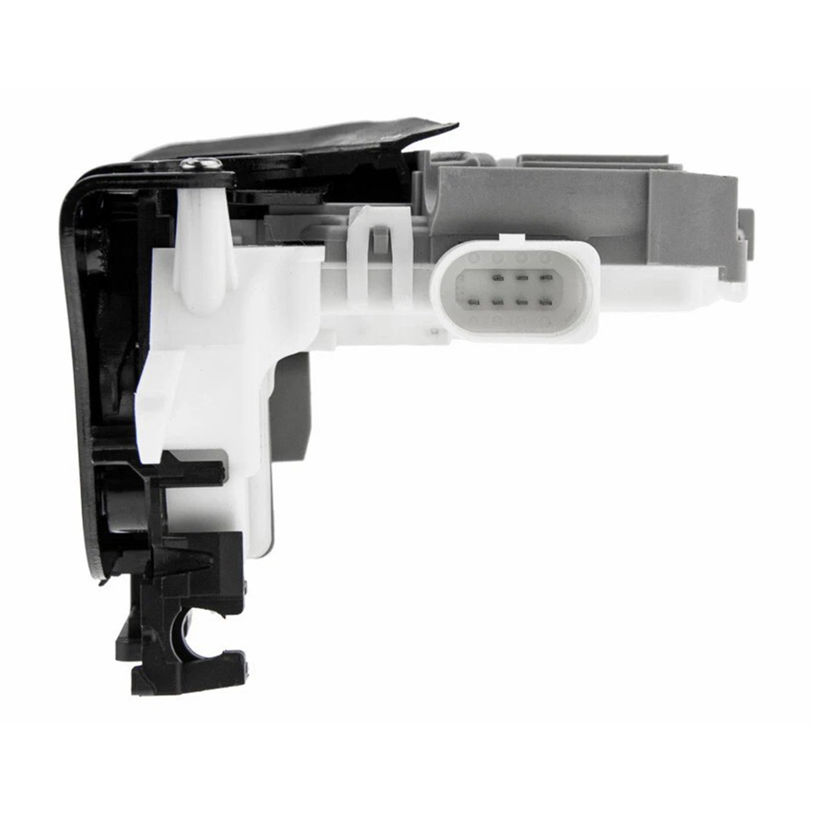 Actuador de cerradura de puerta delantera izquierda 8X1837015 para Audi A1 A3 A4 A5 Q5 TT